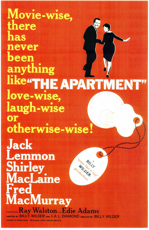 ‘The Apartment’ still charming after 54 years